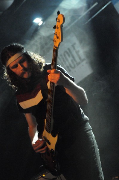 The Black And White Years at La Zona Rosa, SXSW 2009, Austin Chronicle Film