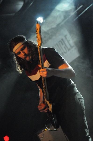 The Black And White Years at La Zona Rosa, SXSW 2009, Austin Chronicle Film