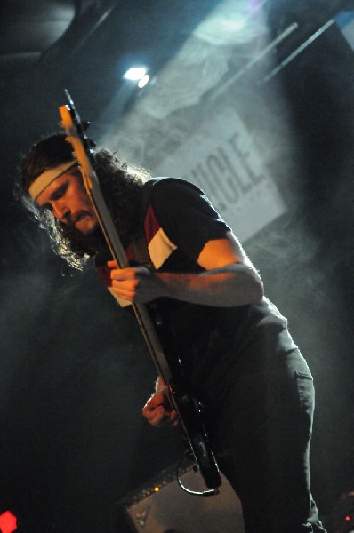 The Black And White Years at La Zona Rosa, SXSW 2009, Austin Chronicle Film