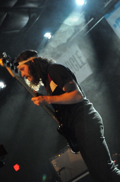 The Black And White Years at La Zona Rosa, SXSW 2009, Austin Chronicle Film