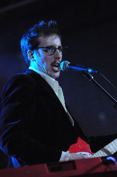 The Black And White Years at La Zona Rosa, SXSW 2009, Austin Chronicle Film