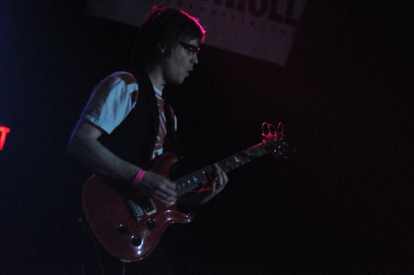 The Black And White Years at La Zona Rosa, SXSW 2009, Austin Chronicle Film