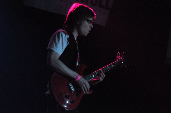 The Black And White Years at La Zona Rosa, SXSW 2009, Austin Chronicle Film