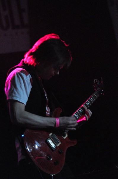 The Black And White Years at La Zona Rosa, SXSW 2009, Austin Chronicle Film