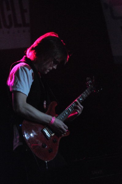 The Black And White Years at La Zona Rosa, SXSW 2009, Austin Chronicle Film