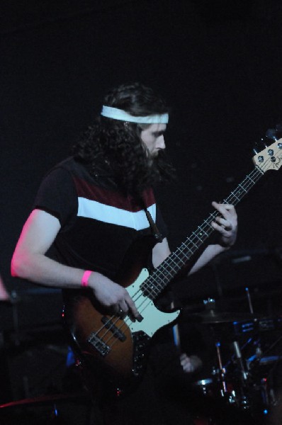 The Black And White Years at La Zona Rosa, SXSW 2009, Austin Chronicle Film