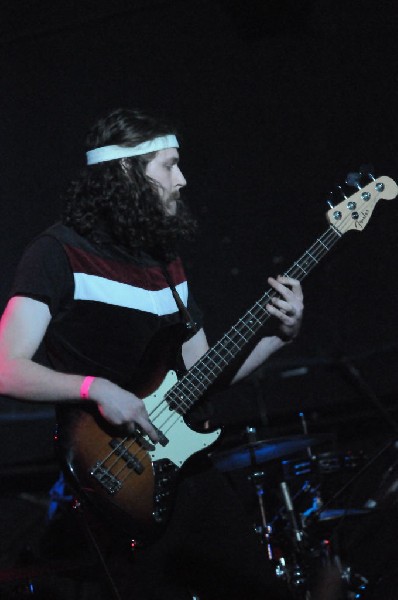 The Black And White Years at La Zona Rosa, SXSW 2009, Austin Chronicle Film