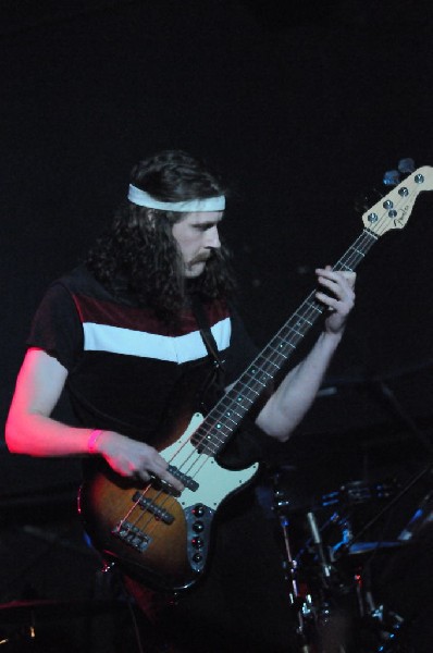 The Black And White Years at La Zona Rosa, SXSW 2009, Austin Chronicle Film