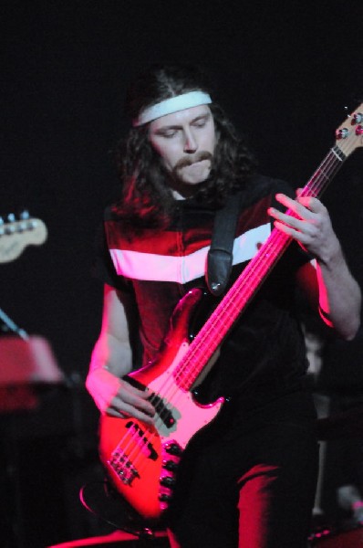 The Black And White Years at La Zona Rosa, SXSW 2009, Austin Chronicle Film