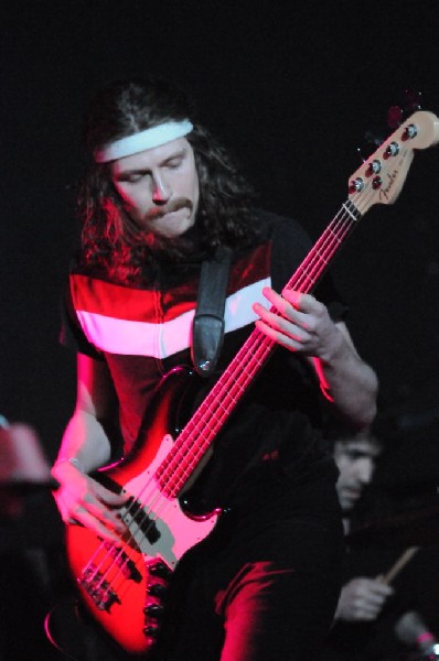 The Black And White Years at La Zona Rosa, SXSW 2009, Austin Chronicle Film