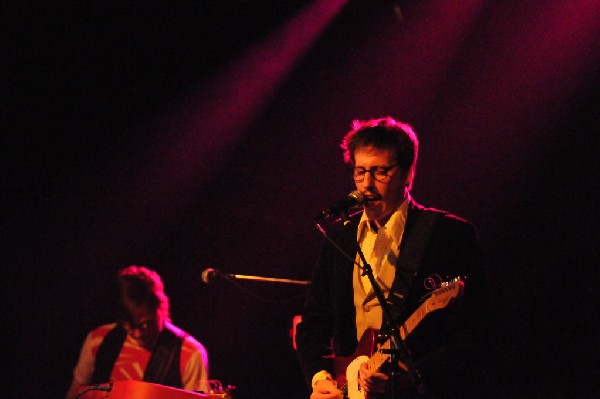 The Black And White Years at La Zona Rosa, SXSW 2009, Austin Chronicle Film