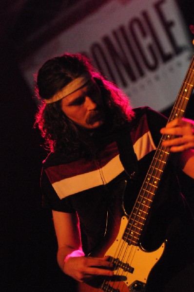 The Black And White Years at La Zona Rosa, SXSW 2009, Austin Chronicle Film