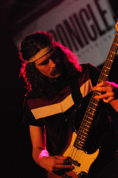 The Black And White Years at La Zona Rosa, SXSW 2009, Austin Chronicle Film