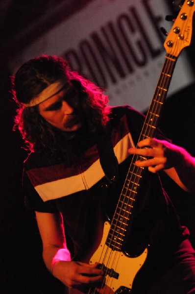 The Black And White Years at La Zona Rosa, SXSW 2009, Austin Chronicle Film