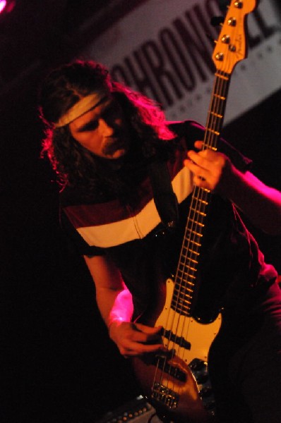 The Black And White Years at La Zona Rosa, SXSW 2009, Austin Chronicle Film