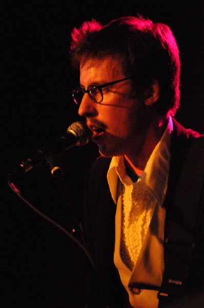 The Black And White Years at La Zona Rosa, SXSW 2009, Austin Chronicle Film