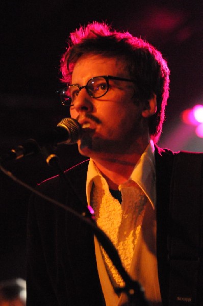 The Black And White Years at La Zona Rosa, SXSW 2009, Austin Chronicle Film