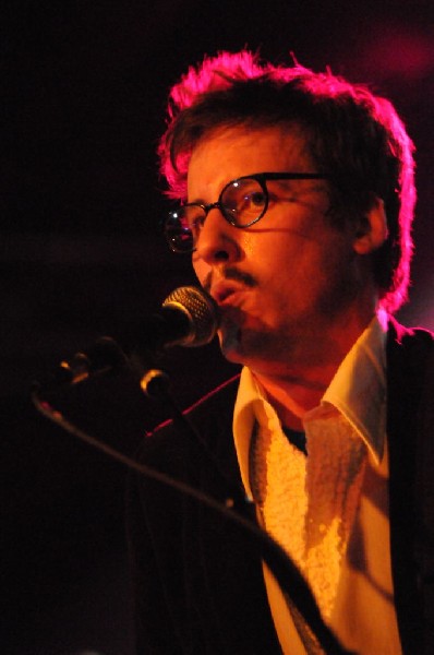 The Black And White Years at La Zona Rosa, SXSW 2009, Austin Chronicle Film