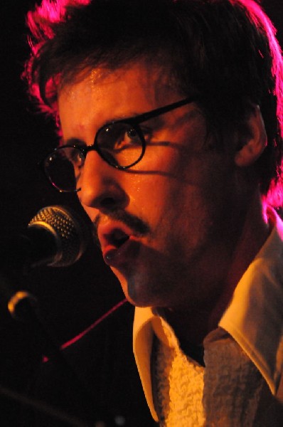 The Black And White Years at La Zona Rosa, SXSW 2009, Austin Chronicle Film