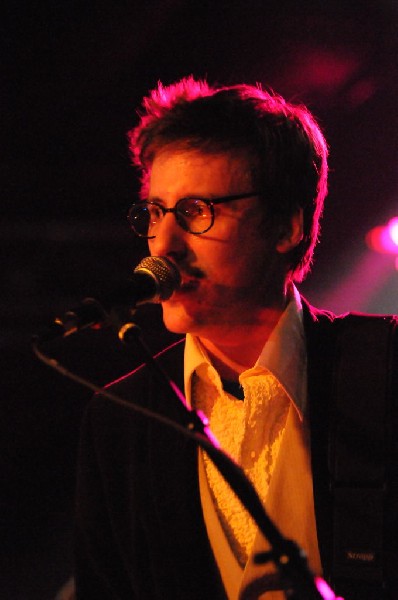 The Black And White Years at La Zona Rosa, SXSW 2009, Austin Chronicle Film