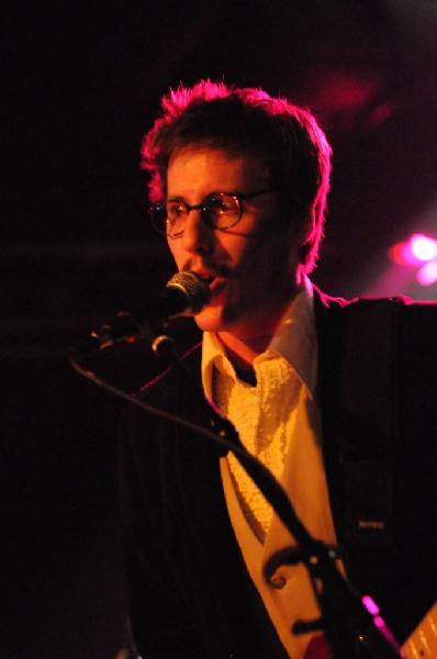 The Black And White Years at La Zona Rosa, SXSW 2009, Austin Chronicle Film