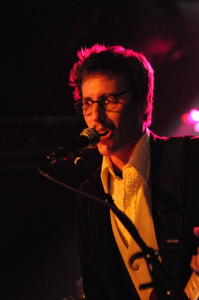 The Black And White Years at La Zona Rosa, SXSW 2009, Austin Chronicle Film