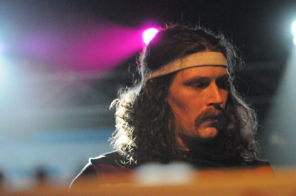 The Black And White Years at La Zona Rosa, SXSW 2009, Austin Chronicle Film