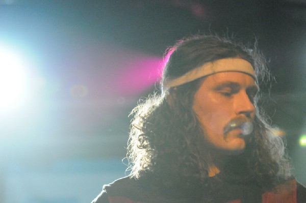 The Black And White Years at La Zona Rosa, SXSW 2009, Austin Chronicle Film