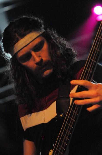 The Black And White Years at La Zona Rosa, SXSW 2009, Austin Chronicle Film