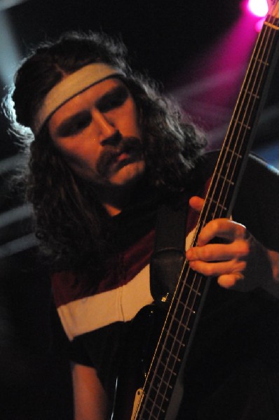 The Black And White Years at La Zona Rosa, SXSW 2009, Austin Chronicle Film