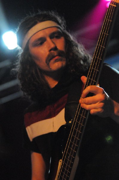 The Black And White Years at La Zona Rosa, SXSW 2009, Austin Chronicle Film