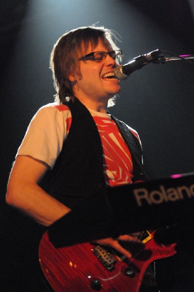 The Black And White Years at La Zona Rosa, SXSW 2009, Austin Chronicle Film