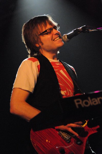 The Black And White Years at La Zona Rosa, SXSW 2009, Austin Chronicle Film