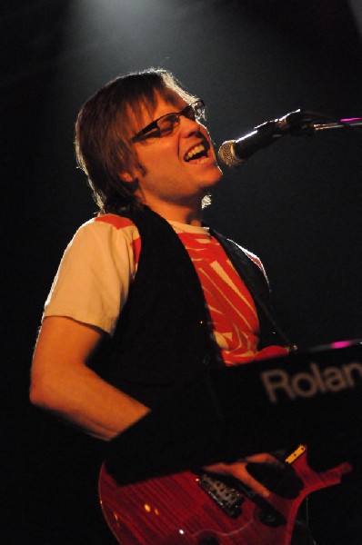 The Black And White Years at La Zona Rosa, SXSW 2009, Austin Chronicle Film