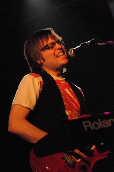 The Black And White Years at La Zona Rosa, SXSW 2009, Austin Chronicle Film