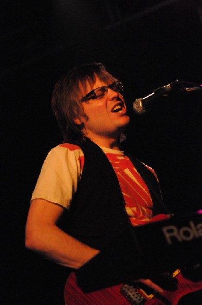 The Black And White Years at La Zona Rosa, SXSW 2009, Austin Chronicle Film