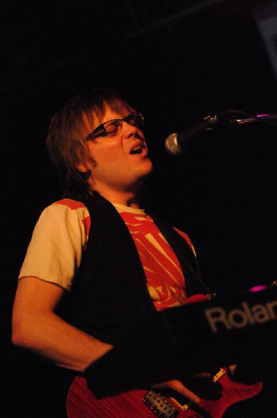 The Black And White Years at La Zona Rosa, SXSW 2009, Austin Chronicle Film