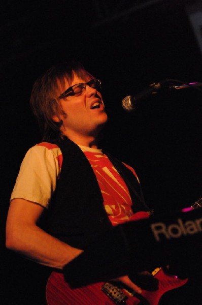 The Black And White Years at La Zona Rosa, SXSW 2009, Austin Chronicle Film