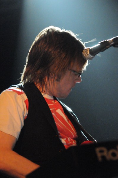 The Black And White Years at La Zona Rosa, SXSW 2009, Austin Chronicle Film