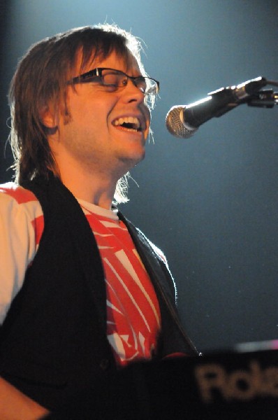 The Black And White Years at La Zona Rosa, SXSW 2009, Austin Chronicle Film