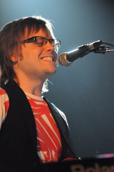 The Black And White Years at La Zona Rosa, SXSW 2009, Austin Chronicle Film