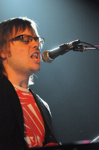 The Black And White Years at La Zona Rosa, SXSW 2009, Austin Chronicle Film