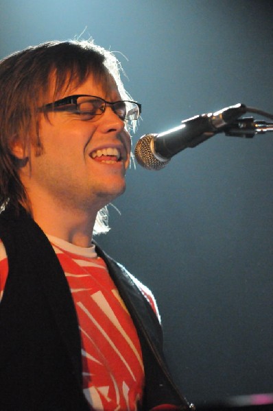 The Black And White Years at La Zona Rosa, SXSW 2009, Austin Chronicle Film