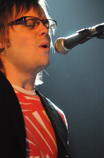 The Black And White Years at La Zona Rosa, SXSW 2009, Austin Chronicle Film