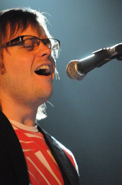 The Black And White Years at La Zona Rosa, SXSW 2009, Austin Chronicle Film