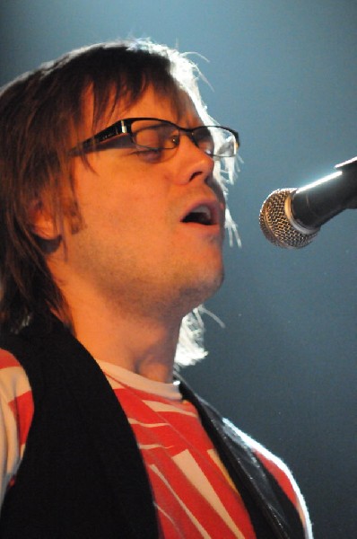 The Black And White Years at La Zona Rosa, SXSW 2009, Austin Chronicle Film