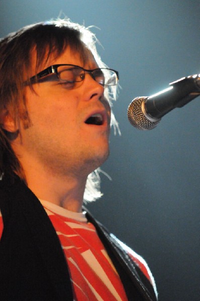 The Black And White Years at La Zona Rosa, SXSW 2009, Austin Chronicle Film