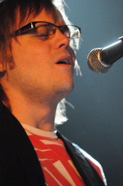 The Black And White Years at La Zona Rosa, SXSW 2009, Austin Chronicle Film