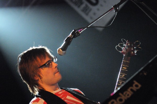 The Black And White Years at La Zona Rosa, SXSW 2009, Austin Chronicle Film