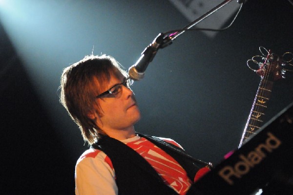 The Black And White Years at La Zona Rosa, SXSW 2009, Austin Chronicle Film